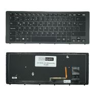 Sony Vaio SVF15N1N2E Siyah Klavye