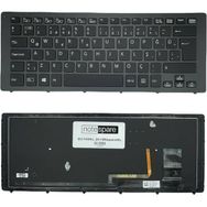 Sony Vaio SVF15N2D4E Siyah Klavye