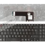 Sony Vaio SVF15N2N2E Siyah Klavye