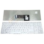 Sony Vaio SVF15NE2E SVF15NE2ES Notebook TR Beyaz Uyumlu Klavye