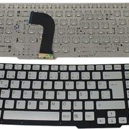 Sony Vaio SVS15112C5 Gri Klavye