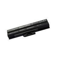 Sony Vaio VGN-AW VGN-BZ Siyah Uyumlu Notebook Batarya