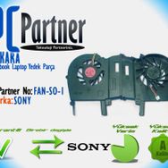 Sony Vaio VGN-CS11ZR Uyumlu Fan