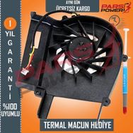 Sony Vaio VGN-CS190JVQ Uyumlu Fan