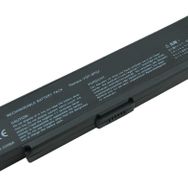 Sony Vaio VGN-FJ180P-R VGN-FJ180P-W Uyumlu Notebook Batarya