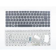 Sony Vaio VGN-FW130N VGN-FW130N-W Notebook TR Siyah Uyumlu Klavye