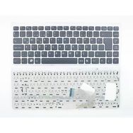 Sony Vaio VGN-FW170J-W VGN-FW180E Notebook TR Siyah Uyumlu Klavye