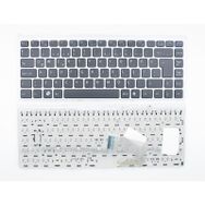 Sony Vaio VGN-FW285J-W VGN-FW290 Notebook TR Siyah Uyumlu Klavye