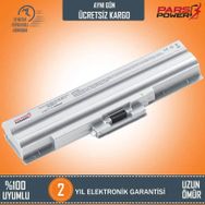Sony Vaio VGN-FW48E VGN-FW4ZRJ VGN-FW4ZTJ Uyumlu Notebook Batarya