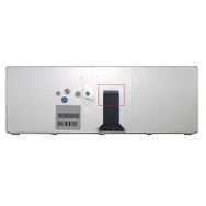 Sony Vaio VGN-NR270N Beyaz Klavye