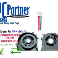 Sony Vaio VGN-NW2ZRF Uyumlu Fan