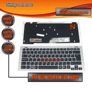 Sony Vaio VGN-SR129E Klavye