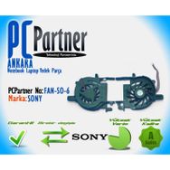 Sony Vaio VGN-SZ740N1 Uyumlu Fan