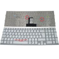 Sony Vaio VPC-EB1J1E Klavye