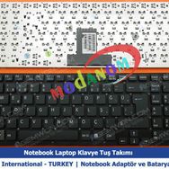 Sony Vaio VPC-EB1RGX Klavye