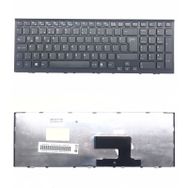 Sony Vaio VPC-EE25FJ-BI Klavye