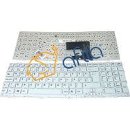 Sony Vaio VPC-EH35 Beyaz Klavye