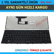 Sony Vaio VPC-EL13FX-W Siyah Klavye
