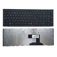 Sony Vaio VPC-EL1E1E Siyah Klavye
