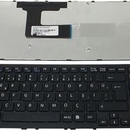 Sony Vaio VPC-EL22FX Klavye
