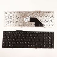 Sony Vaio VPC-F11M1E Klavye