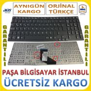Sony Vaio VPC-F21 Klavye