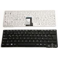 Sony Vaio VPCCA2SFX-R Siyah Klavye