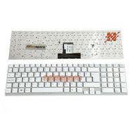 Sony Vaio VPCEB14FX Beyaz Klavye