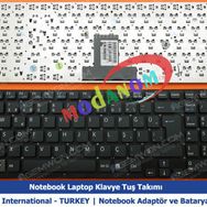 Sony Vaio VPCEB2UFX Siyah Klavye