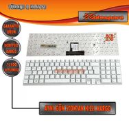 Sony Vaio VPCEB3C4E Klavye