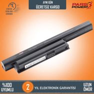 Sony Vaio VPCEB3X5004B VPCEB3X5006B Uyumlu Notebook Batarya