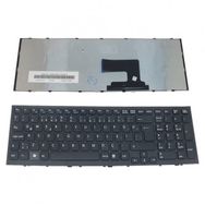 Sony Vaio VPCEH1M0E Siyah Klavye