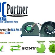 Sony Vaio VPCF115FM Uyumlu Fan