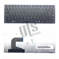 Sony Vaio VPCS11X9E Klavye