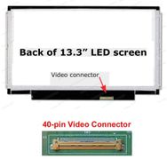 Sony Vaio VPCSB1S1E Uyumlu Notebook LCD Ekran