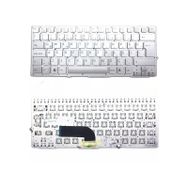 Sony Vaio VPCSB4DFX Gümüş Klavye
