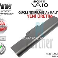 Sony VGN-CS21S Uyumlu Batarya