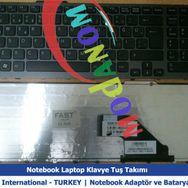 Sony VPC F13 Klavye