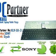 Sony VPCCB4S1R Klavye