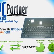 Sony VPCEB2S1R Klavye