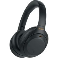 Sony WH-1000XM4 Siyah Bluetooth Kulaklık