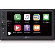 Sony XAV-AX100 Android Auto ve Carplay Destekli Oto Teyp