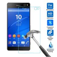 Sony Xperia E4 Kırılmaz Cam Ekran Koruyucu