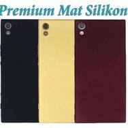 Sony Xperia L1 Kılıf Premier Mat Slim Fit Silikon Cep Telefonu Kılıf
