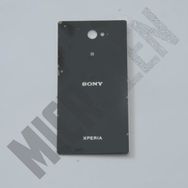 Sony Xperia M2 Siyah Arka Kapak