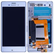 Sony Xperia M4 Aqua Ekran Dokunmatik Çıtalı