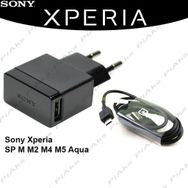 Sony Xperia SP M M2 M4 M5 Aqua Şarj Cihazı Aleti