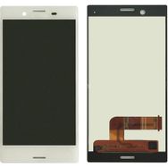 Sony Xperia X Mini F5321 Beyaz Çıtasız Uyumlu Lcd Ekran Dokunmatik