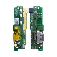 Sony Xperia XA1 Ultra G3221 Şarj Soket Mikrofon Bordu