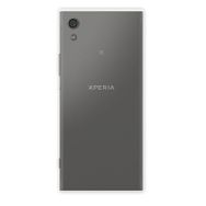 Sony Xperia Xa1 Ultra Ince Silikon Kapak 0.2 mm Şeffaf Cep Telefonu Kılıfı